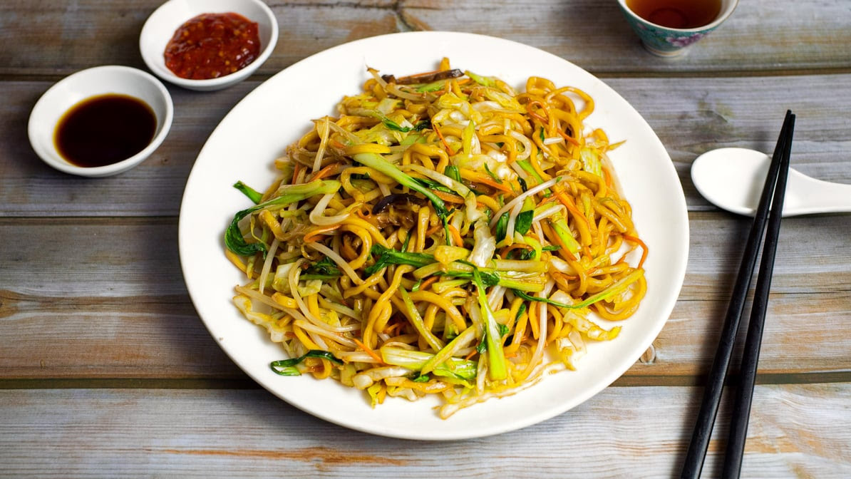 Enjoy Vegetarian Restaurant by null