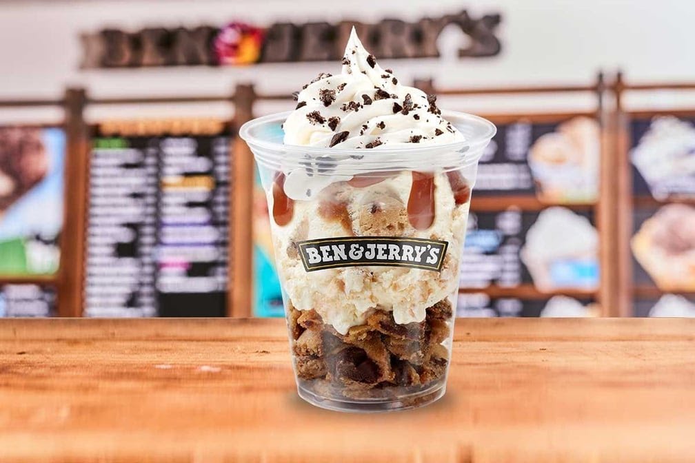 Ben & Jerry's by null
