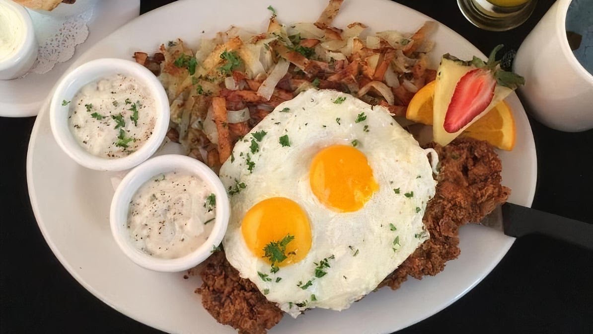 Rise & Shine A Steak And Egg Place by null