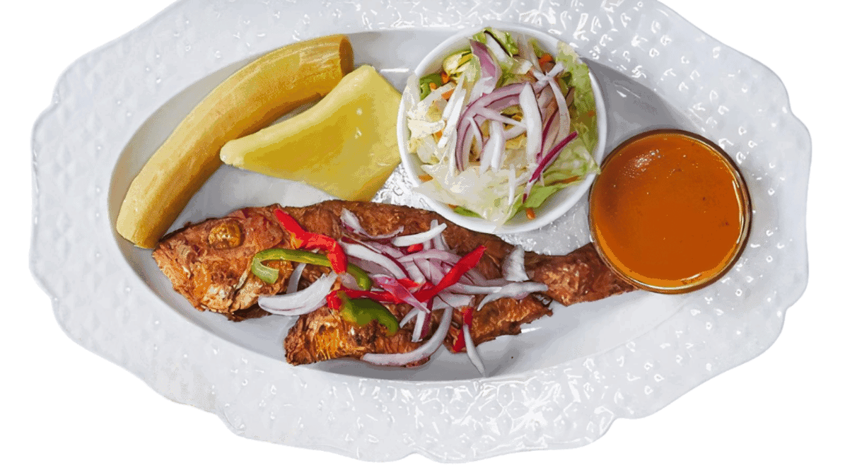 Sisters Caribbean Restaurant by null