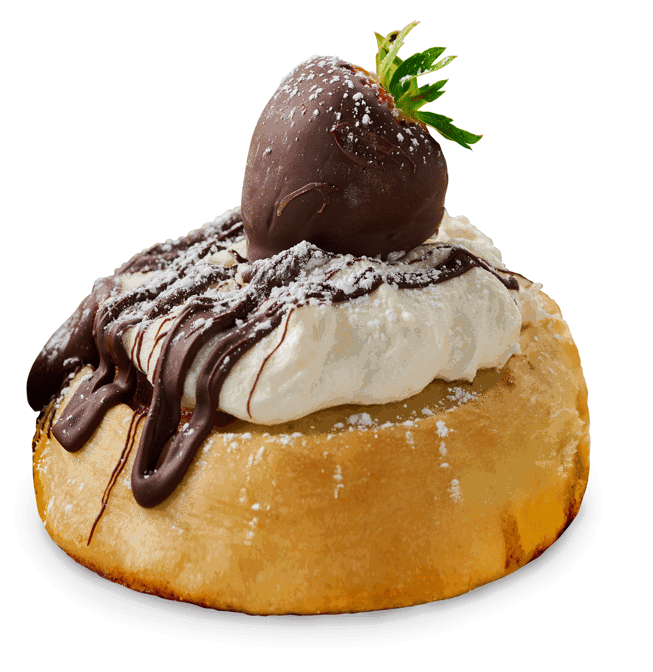 Cinnaholic by null
