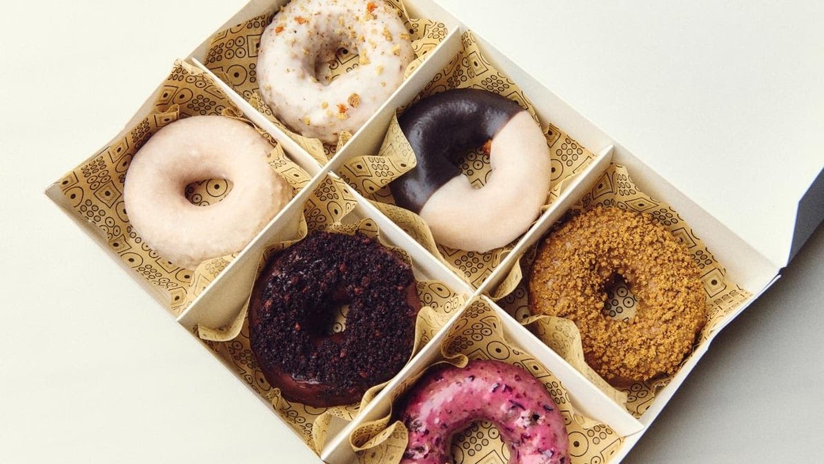 Doughnut Plant by null