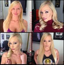 Porn stars before and after their cosmetic makeovers jpg x Before after