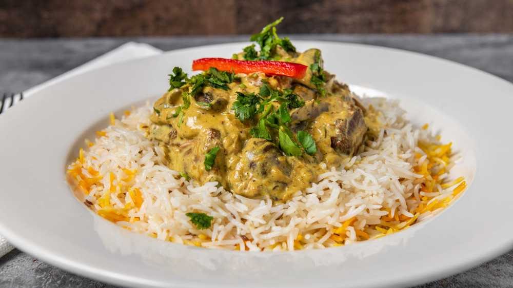 Afghan Bistro by null