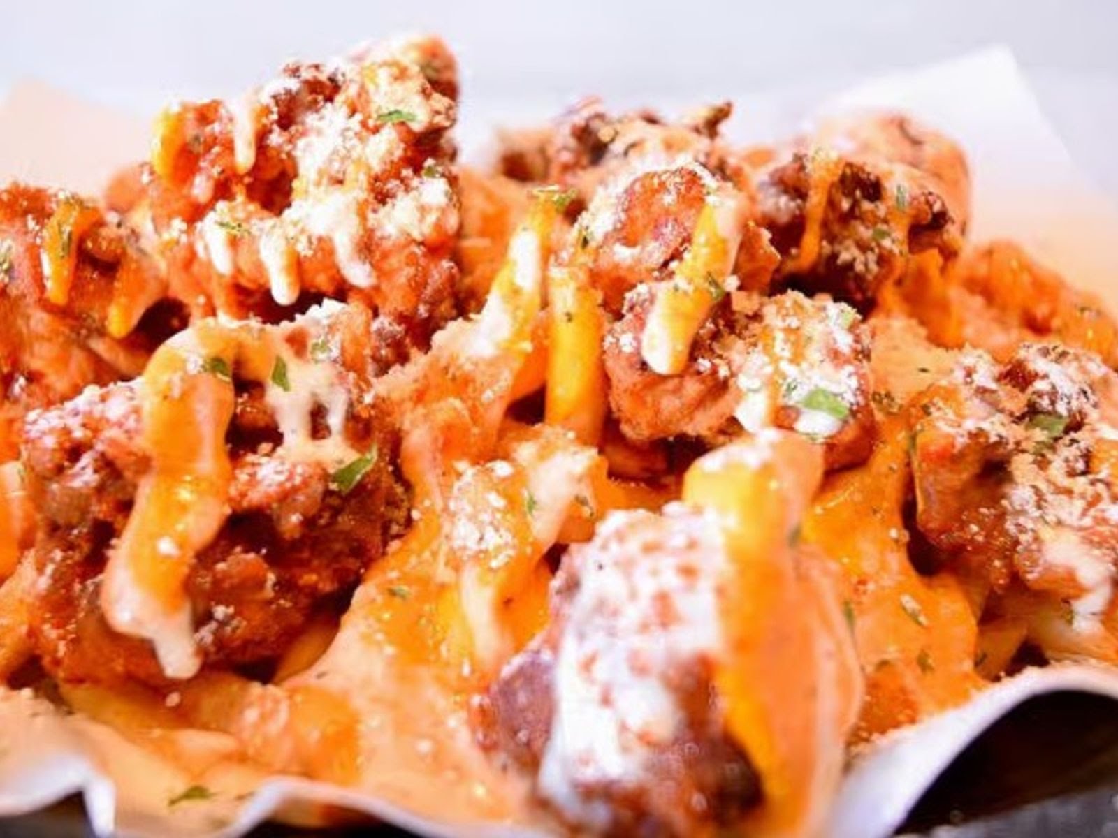 Stark's Hot Chicken by null