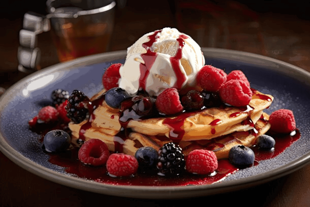 The Broadway Restaurant by null