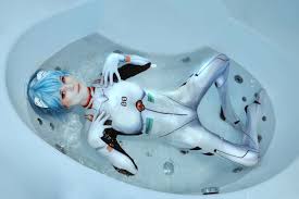 Ayanami neon genesis evangelion cosplay jpg x Ayanami neon genesis evangelion cosplay