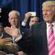 Clinton buries Trump in negative ads 