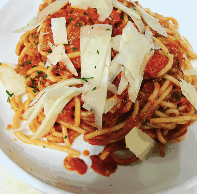 Gio’s Chicken Amalfitano by null