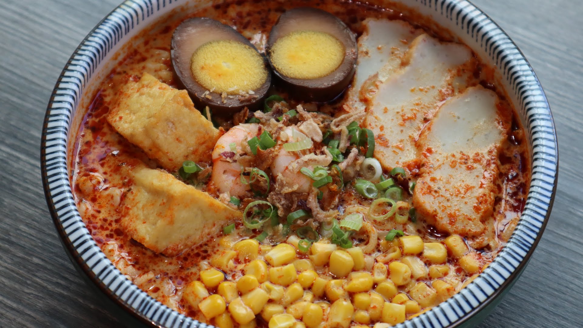Borneo Kalimantan Cuisine by null
