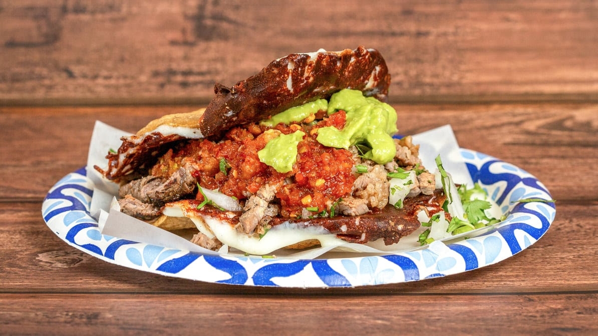 Taqueria By El Prieto by null