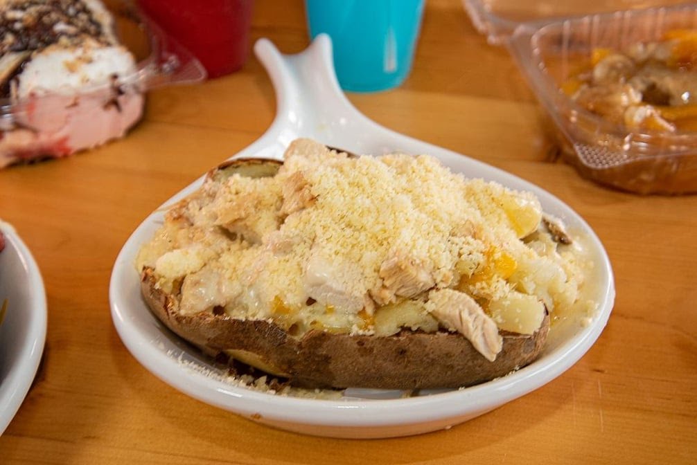 The Potato Place by null