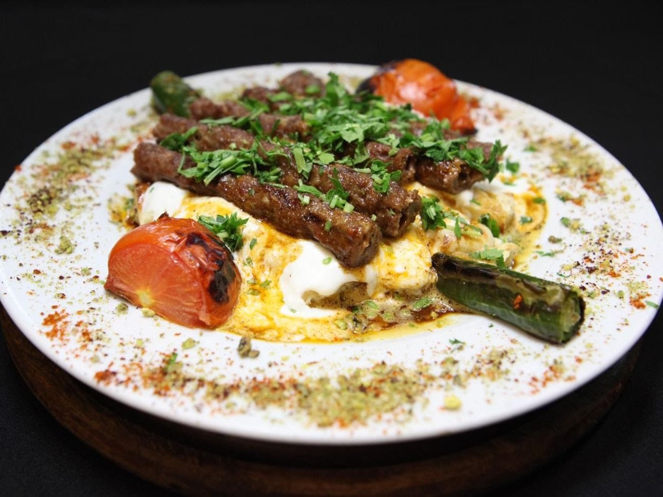 Baba Iskender by null