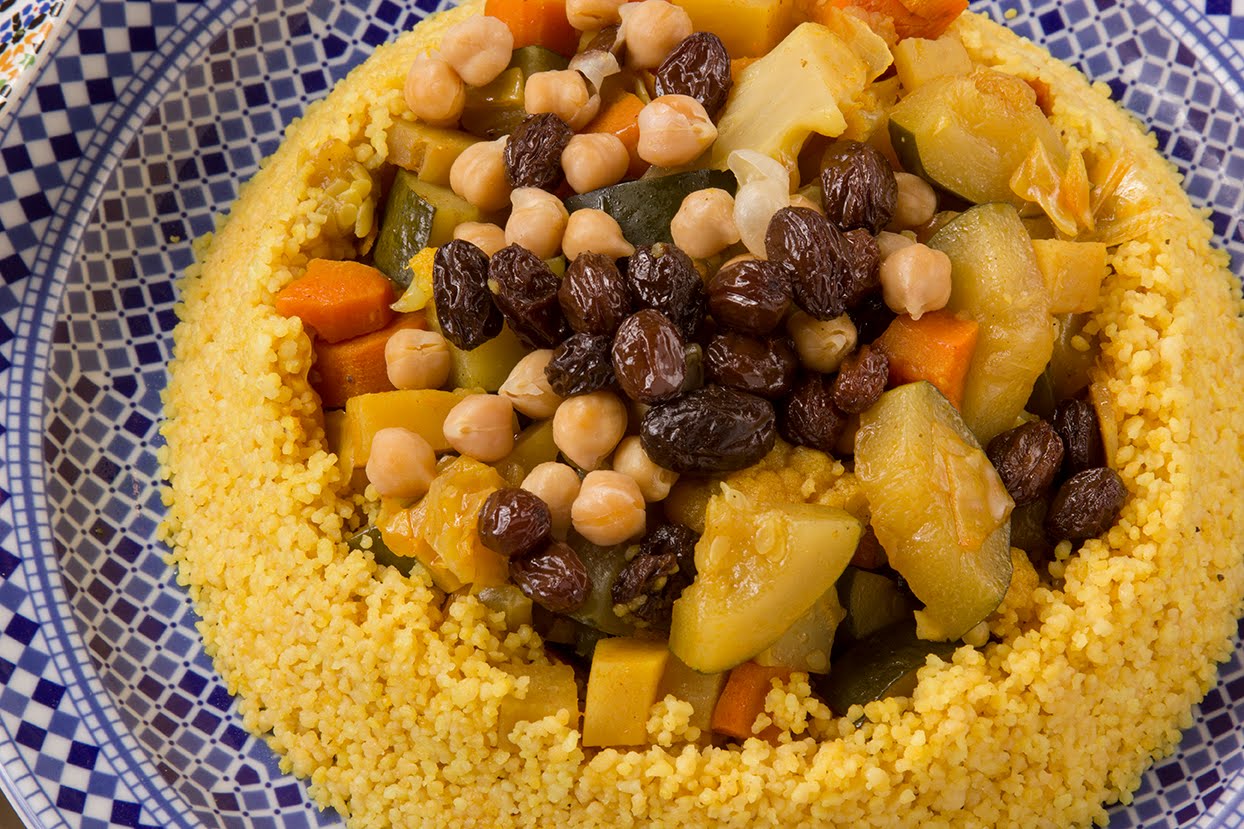 Marrakesh Moroccan Restaurant by null