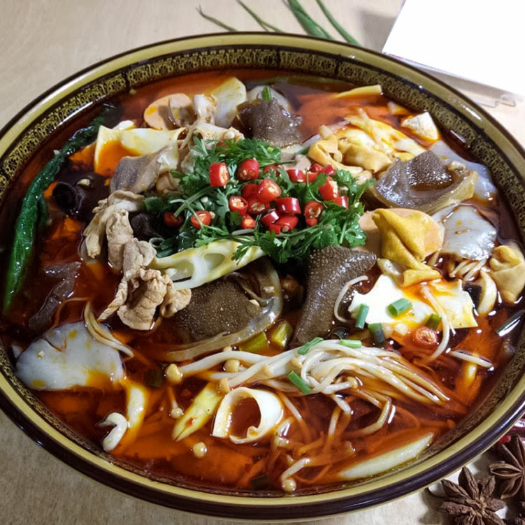 Barshu Restaurant by null