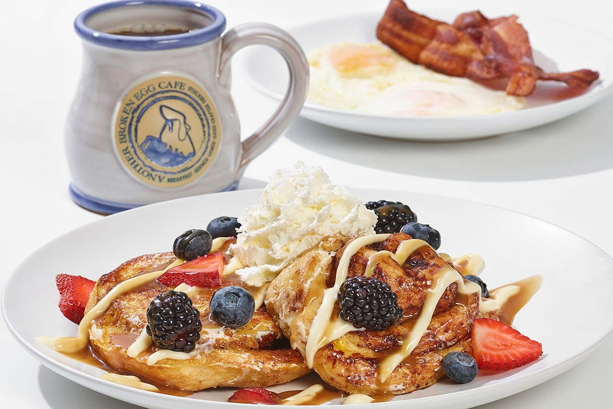 Another Broken Egg Cafe by null