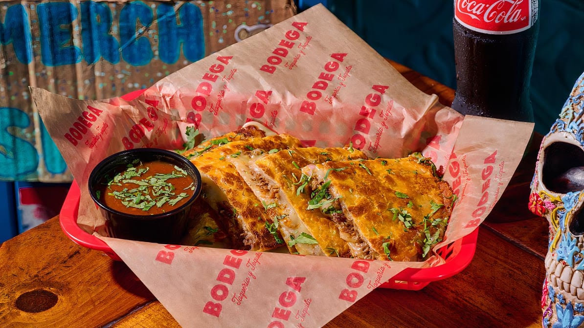 Bodega Taqueria y Tequila by null