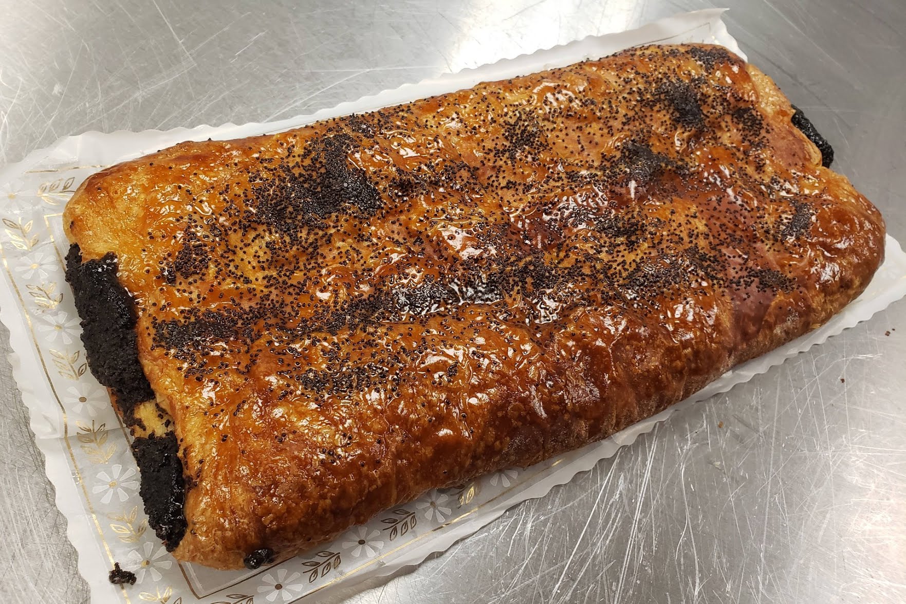 Vienna Pastry by null