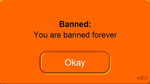 You're Banned (Pokémon Style) ! [Remember to make every post Pokémon related!]