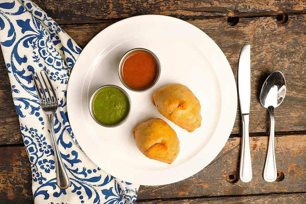 Chiya Chai Logan Square by null