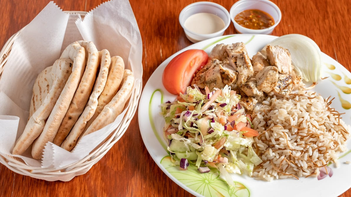 Sido Falafel & More by null