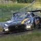 Hackett seeks trio of Mercedes AMG GT3s 