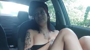 Wife masturbating in car jpg x Wife masturbating in car