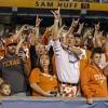 Texas football: Texas vs. Kansas Live Game Thread