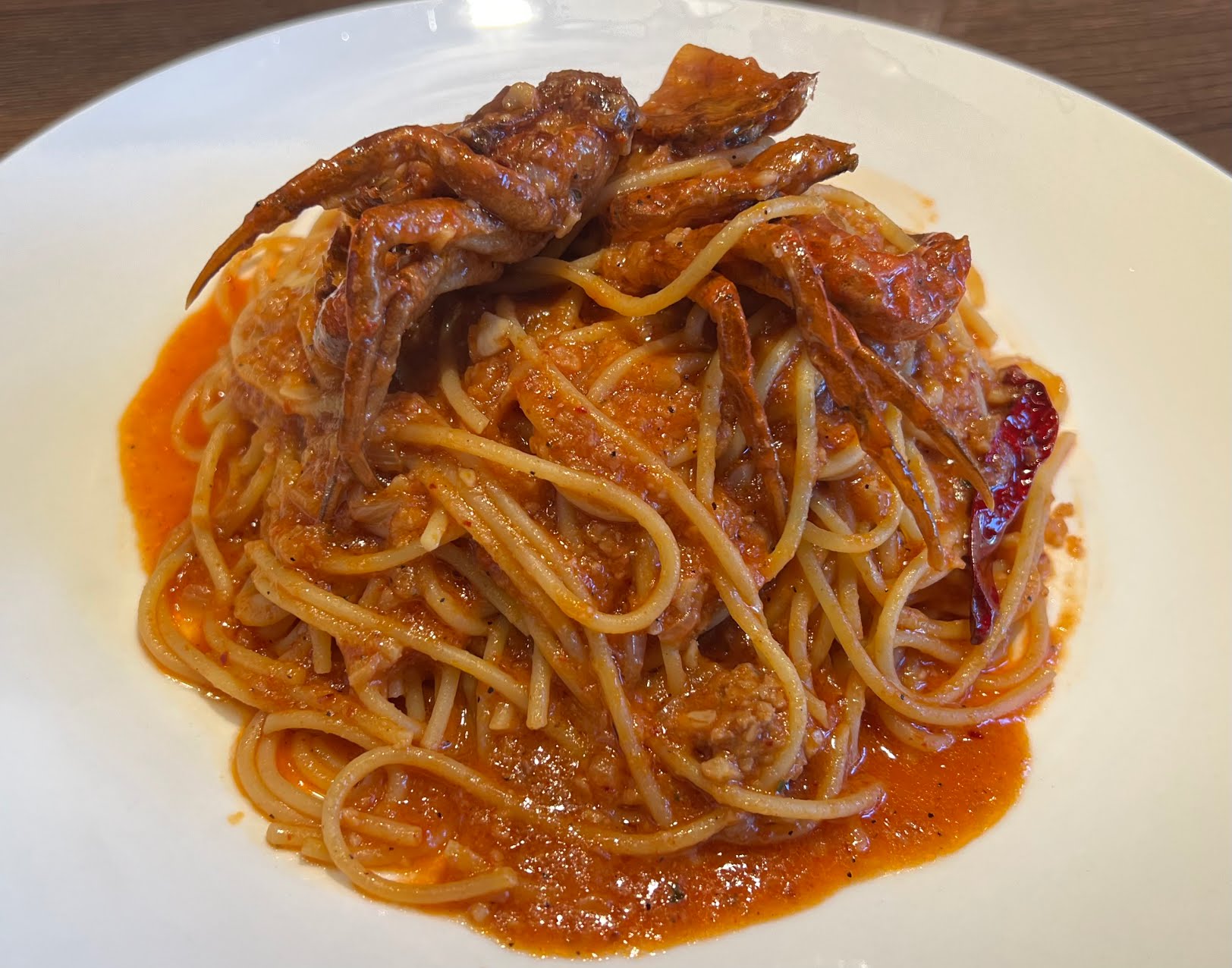 UNETTO TOKYO PASTA FACTORY by null