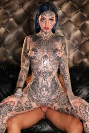 Naked tattooed women pandesia world jpg x Sexy nude tattooed women