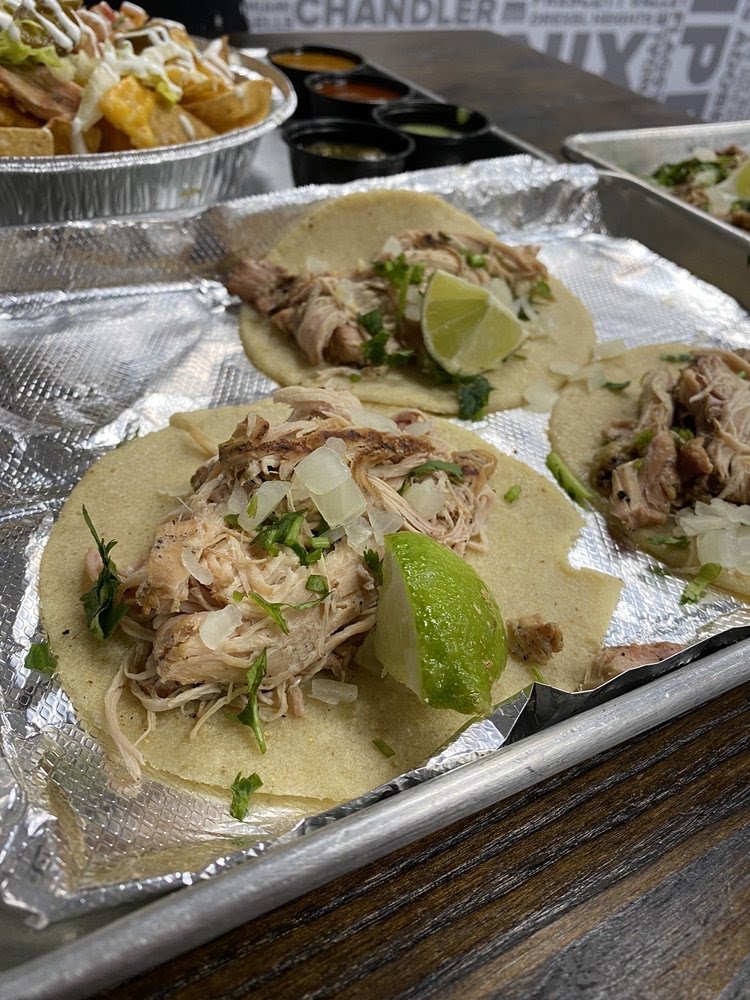 Arizona Taco Co. by null