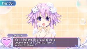 Hyperdimension neptunia anime gameplay brutal jpg x Hyperdimension neptunia anime 3d gameplay brutal