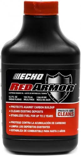 Echo 6550002 Red Armor 50:1 Mix 2 Gal