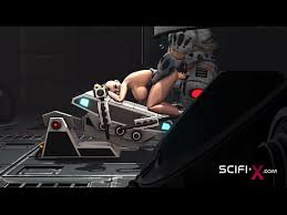 Full video futa sex robot plays with a female alien in the sci fi lab pornhub jpg x Sci fi cyborg