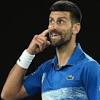 Après sa victoire en 8es de finale, Novak Djokovic a quitté le courts ...