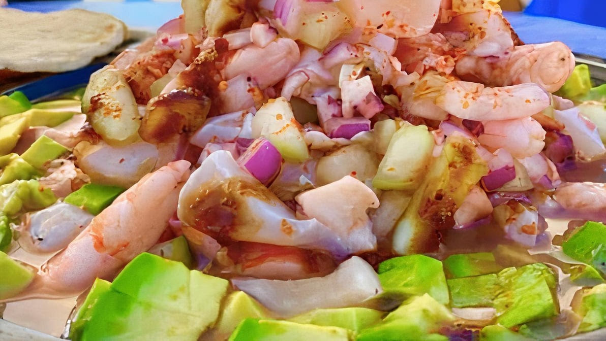 El Cacho Fish Taco Stand by null
