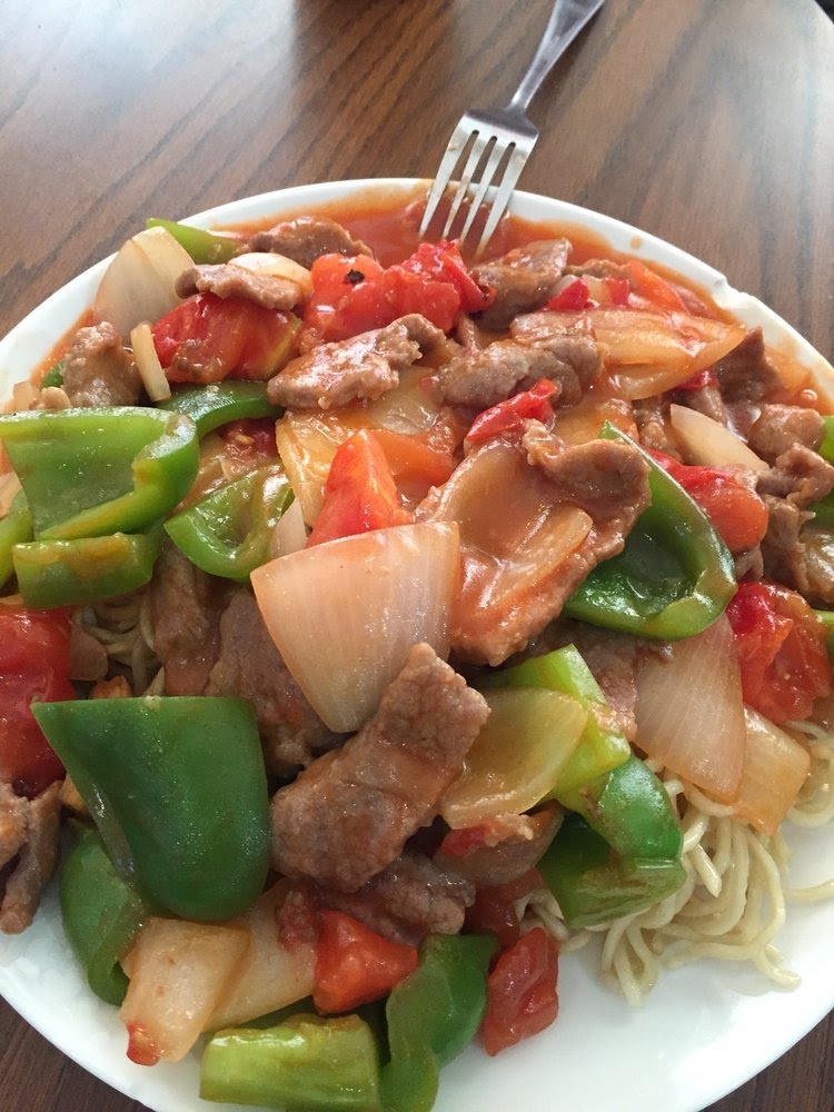 Ming's Restaurant by null