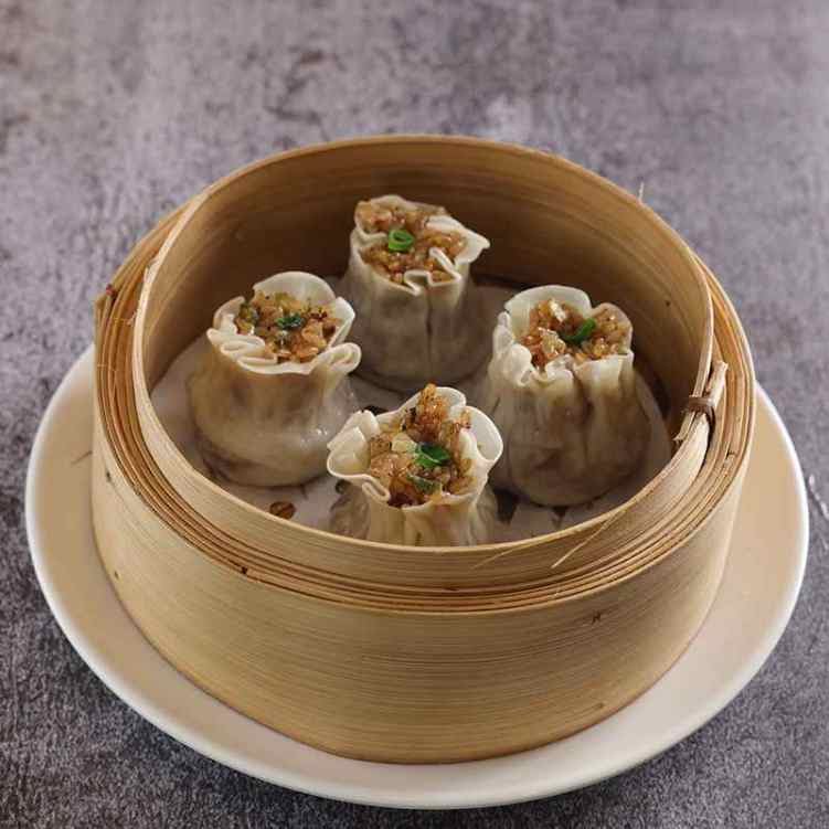 LaoWu Authentic ShangHai Dumpling by null