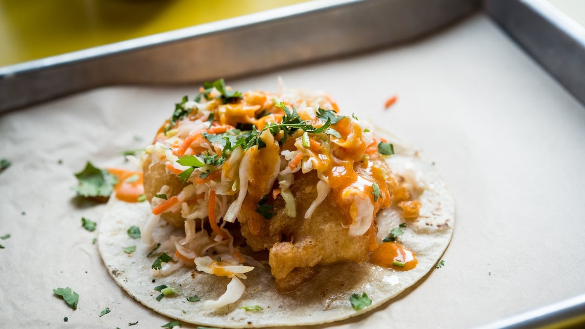 Street Taco To Go by null