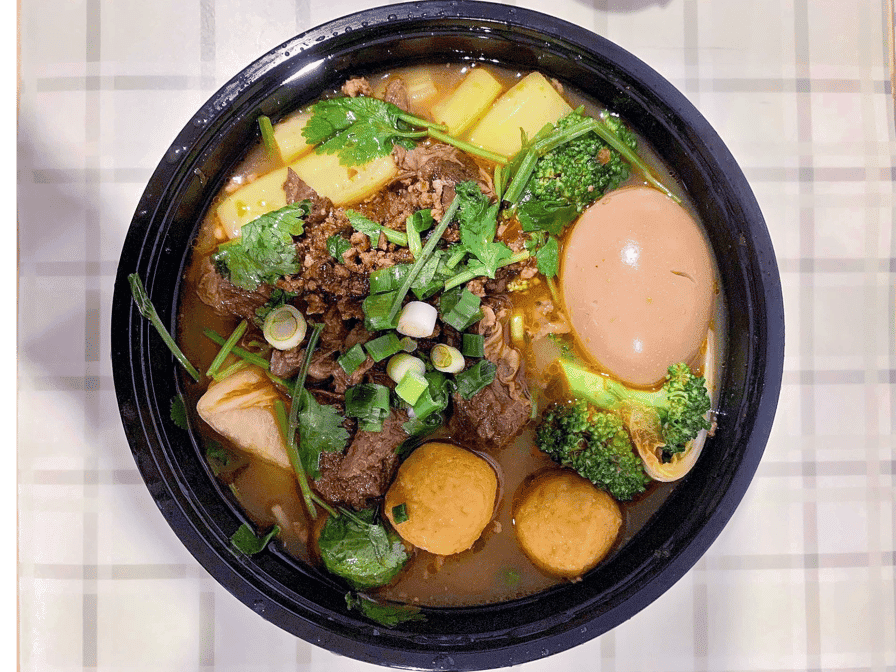 Mama's Noodle House by null
