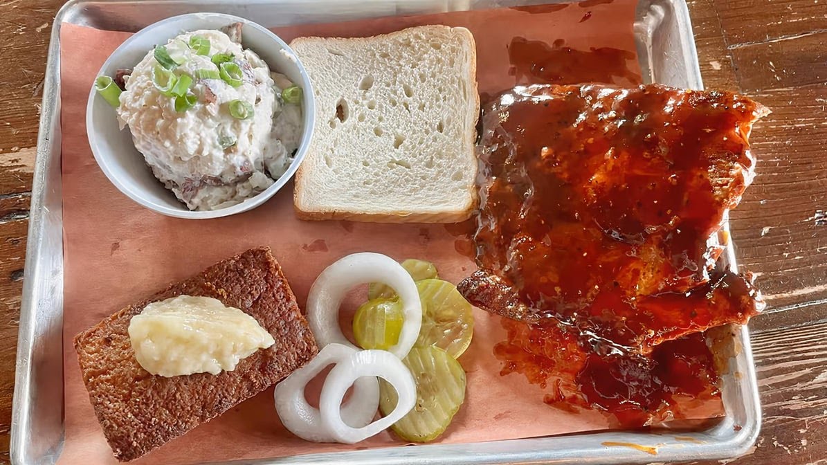 Frey Smoked Meat Co. by null