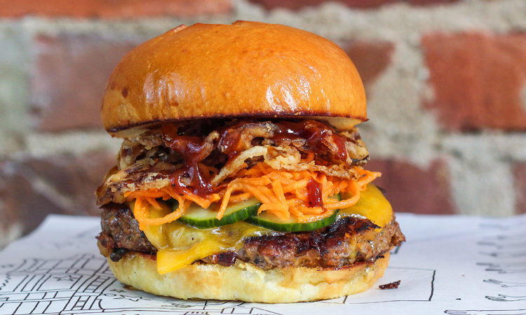 eat brgz - West End by null