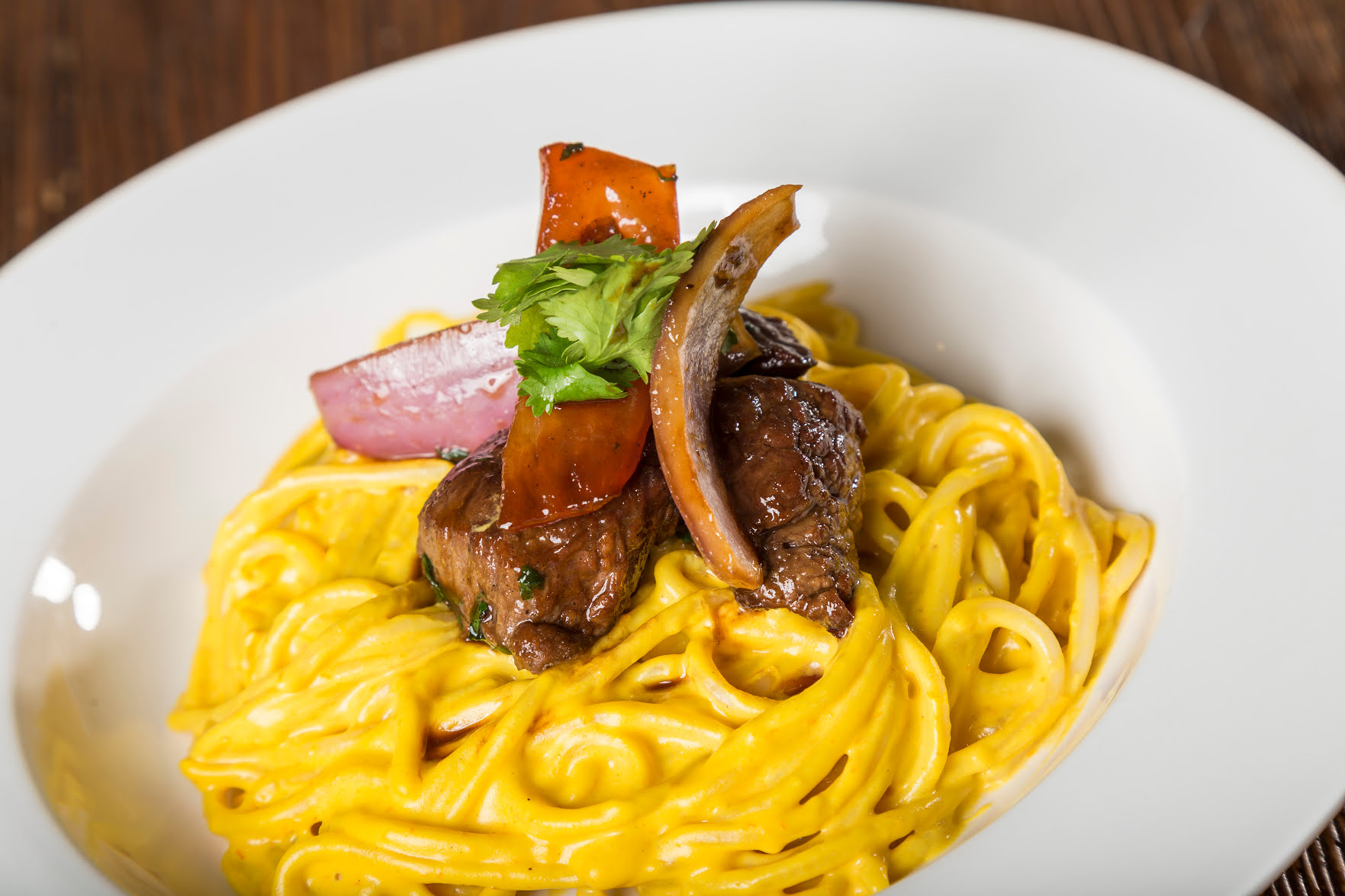 The Inkan Restaurant by null