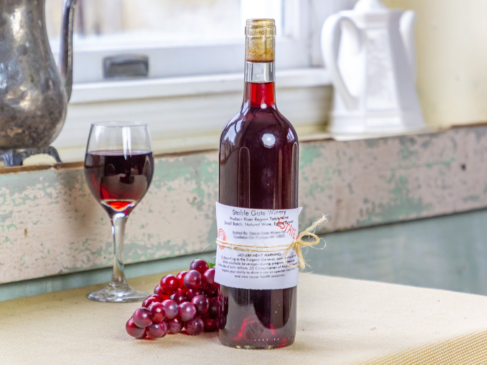 Stable Gate Winery by null