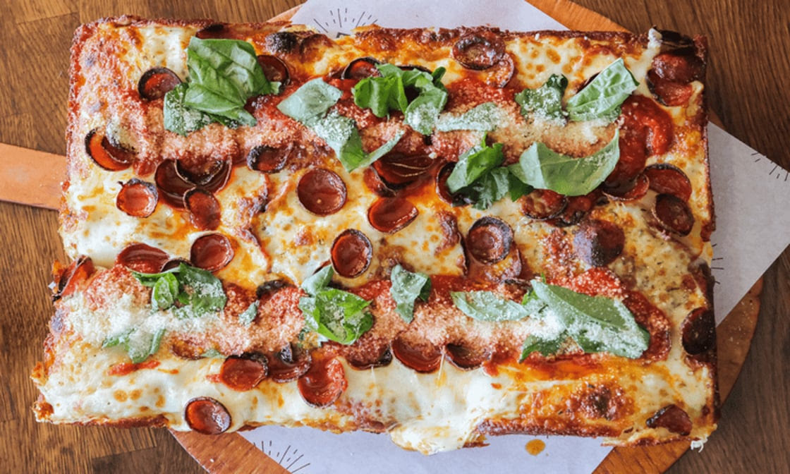 Brooklyn Ave Pizza Co. by null