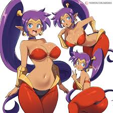 Porn comic shantae trouble in tassel town nudiedoodles sex comic sexy brunette was jpg x Shantae sexy