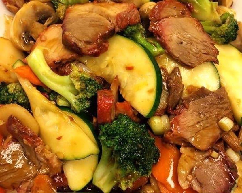 China A Gogo by null