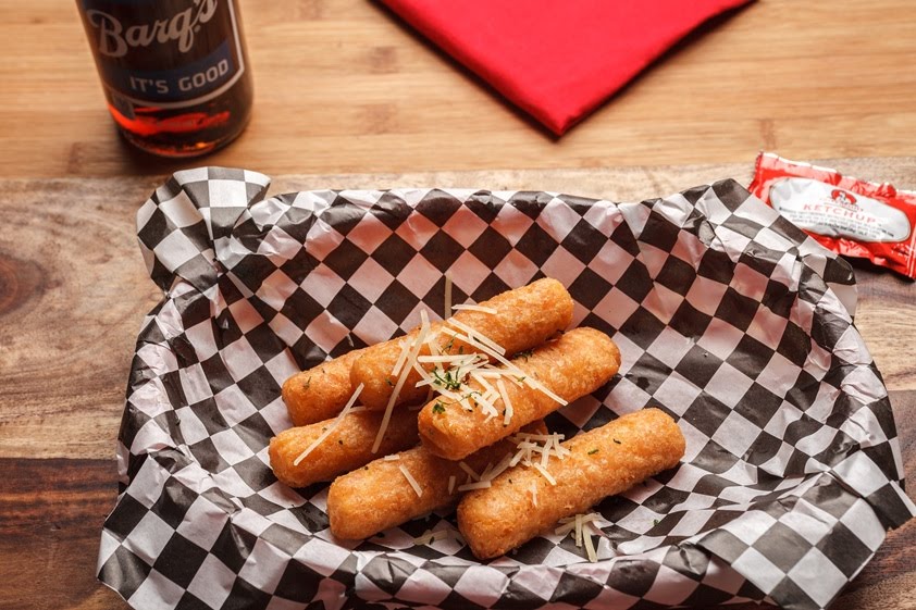 Bayou Hot Wings by null