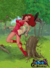 Witch girl hentai cartoon gonzo witch coven episode jpg x Witch cartoon