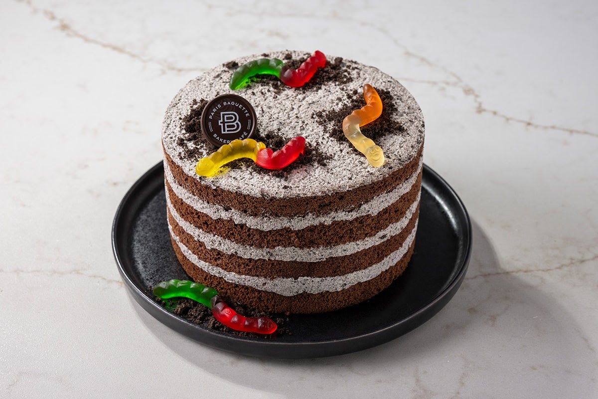 Paris Baguette by null